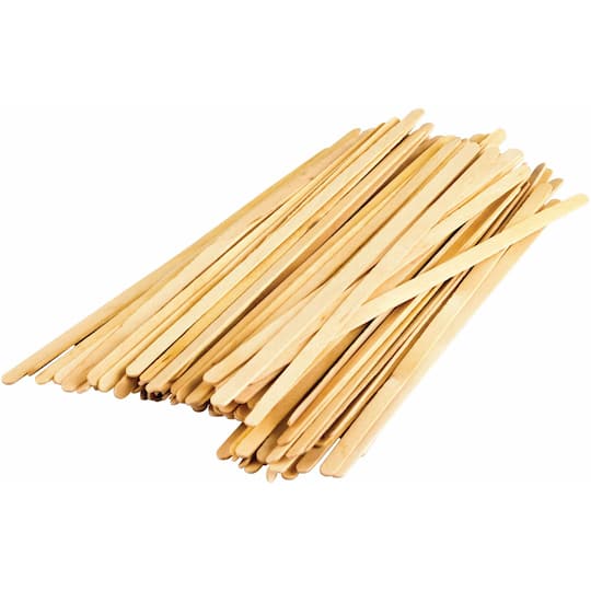 6 Packs: 6 Packs 120 ct. (4,320 total) Teacher Created Resources STEM Basics Skinny Craft Sticks